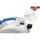 Reliable Brio 4.5 Bar Steam Cleaner with 17 Piece Accessory Kit