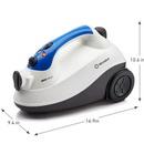 Reliable Brio 4.5 Bar Steam Cleaner with 17 Piece Accessory Kit