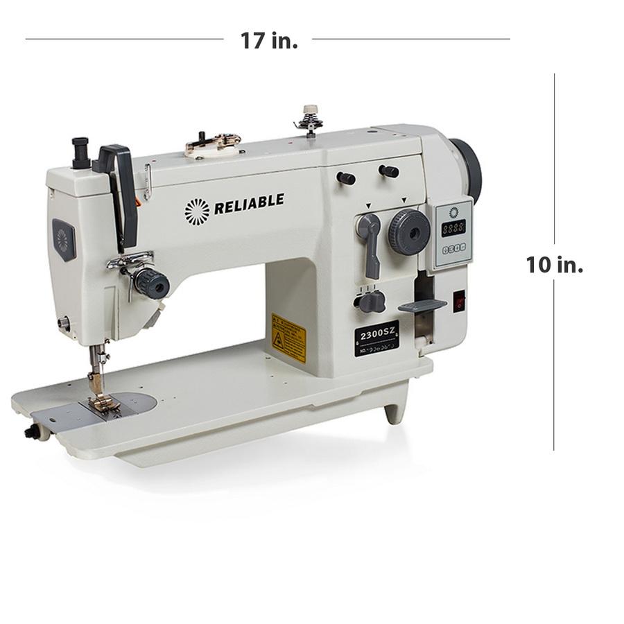 Gooseneck Sewing Machine Light W/ Flexible Neck - 22 - White