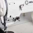 Reliable 2700SZ Direct Drive High Speed Rotary Zig Zag Sewing Machine With Assembled Table and 110V Servo Motor