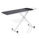 Reliable 320LB 2 in 1 Premium Home Ironing Board With Verafoam Cover Set
