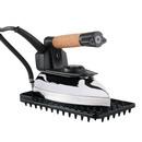 Reliable 4100IR Professional Steam Iron 7 Long Steam Hose, 120V with ISO Steam Technology