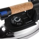 Reliable 4100IR Professional Steam Iron 7 Long Steam Hose, 120V with ISO Steam Technology