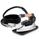 Reliable 6000IS Steam I600 Boiler & i30/3/120-V Iron with 11.5 ft X-Long Hose
