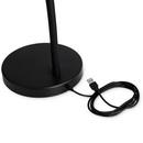 UberLight Flex Led Task Light, USB with Base, Black
