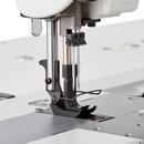 Reliable 4510TW Twin Needle Lockstitch, Walking Foot With Step Height Adjuster