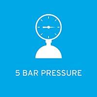 5 Bar Pressure