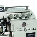 Reliable 5400SO 3/4 Thread Direct Drive Serger With Fully Assembled Table, Motor and Uberlight 3100TL Light Lamp