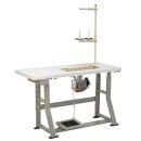 Reliable 2400SZ High Speed Zig Zag Machine with table, motor and FREE lamp