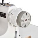 Reliable 7200DB Drapery Edition Direct Drive Blindstitch Sewing Machine With Skip Stitch, Assembled Table