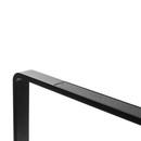 UberLight Frame 7200TL LED Desk/Audio Light, Black