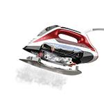 Reliable Velocity 260IR Auto Control Dual Vapor Generator Steam Iron