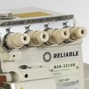 Reliable MSK-3316-GG7-40H Five Thread High Speed Safety Serger
