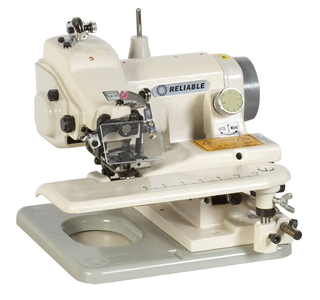 Reliable 600SB Maestro Portable Blindstitch Sewing Machine