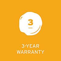 Three Year Warranty