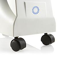 Easy-Roll Casters