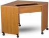Fashion Sewing Cabinets Model 15 Corner Sewing Table