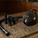 Riccar Gem Handheld Vacuum with Tools