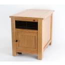 Riccar Summer Breeze Zone Heater & Space Heater with Dial Thermostat - Oak (RSBH-O)