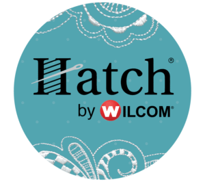 The Newest Machine Deserves The Newest Software; Hatch Embroidery Software by Wilcom!
