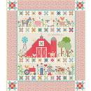 Farm Sweet Farm Quilt Fabric Kit by Lori Holt
