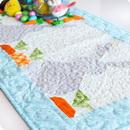 Riley Blake Table Runner Of The Month: Springtime Bunnies