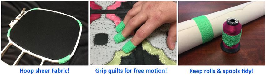grip tape features