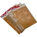RNK Distributing Cork Fabric 5 Sheets - 8.5" x 11" (Available in Different Colors)