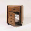 Galaxy Sewing Cabinets Model 30 Serger Caddy