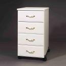 Galaxy Sewing Cabinets Model 32 Deluxe 4-Drawer Caddy