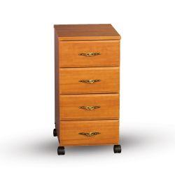 Deluxe 4 Drawer Caddy