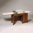 Galaxy Sewing Cabinets Model 3400 Sewing Desk Cabinet