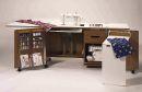 Fashion Sewing Cabinets 5200 Ultimate Sew and Serge Credenza