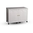 Fashion Sewing Cabinets 5200 Ultimate Sew and Serge Credenza