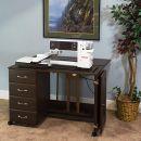 Galaxy Sewing Cabinets Model 5610 Baby Grand Sewing Cabinet