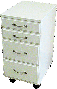 Comet, 4 Drawer Caddy
