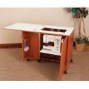 Galaxy Sewing Cabinets Model 7400 Space Saver Sewing Cabinet