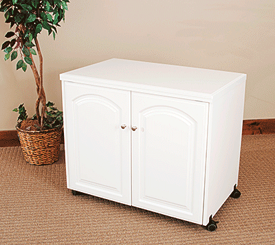 7500 Space Saver Sewing Cabinet
