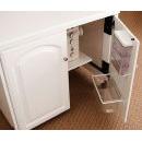 Galaxy Sewing Cabinets Model 7500 Space Saver Sewing Cabinet