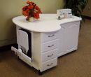 Galaxy Sewing Cabinets Model 8300 Cloud 9 Quilting Table