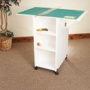 Galaxy Sewing Cabinets Model 93c 3 Drawer Cutting and Craft Table
