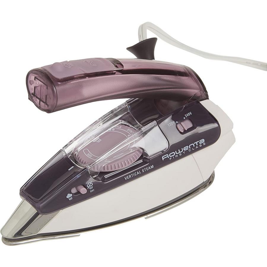 Clover Mini Iron - Includes Stand - Compact Size is Ideal for Detailed Work
