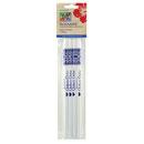 Roxanne Quilters Choice Chalk Pencils -White 4/pk (rx-bpen-w)