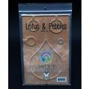Sariditty 2 Piece Lotus and Pebbles Ruler Set
