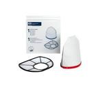 Sebo Filter Set for AIRBELT D (1 motor protection and 1 micro exhaust)