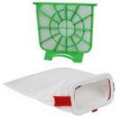 Sebo Filter Set - AIRBELT E (1 motor protection and 1 micro exhaust)