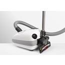 SEBO AIRBELT E3 Premium Canister Vacuum (Arctic White or Red)