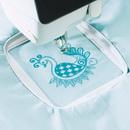 Sew Tech 80mm x 80mm Embroidery Hoop (PA006) (821006096)