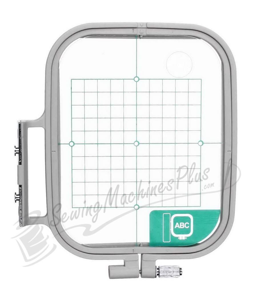 Baby Lock EF62 4 x 4 Embroidery Hoop with Grid