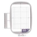 Large Embroidery Hoop 5" x 7" (130x180mm)- Brother (SA439), Baby Lock (EF75)